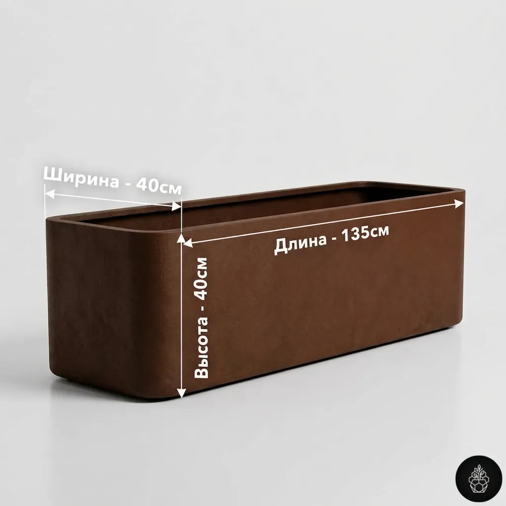 Дала L M018 — 135×40×В40 см
