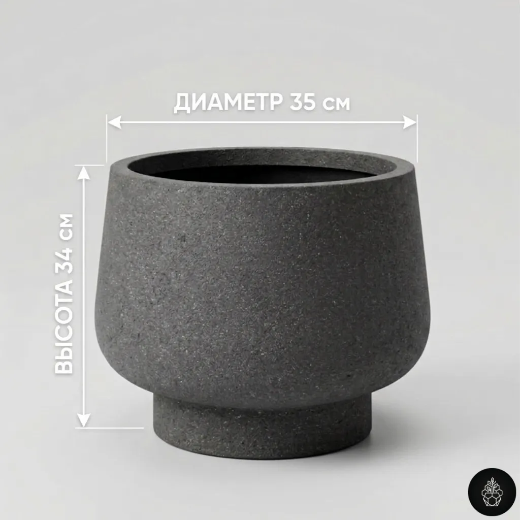 Күмбез Мини M001 — Ø35 × В34 см